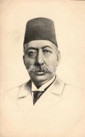 Mohammed V Grosssultan der Türkei / Mehmed V