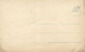 Sofia, Parlament, Kriegsministerium, Ferdinand I of Bulgaria 'Bulgarien mit uns!' alliance...