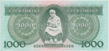 1992. 1000Ft "D" T:I
