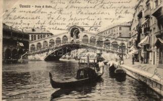 Venice, Venezia - 11 old postcards