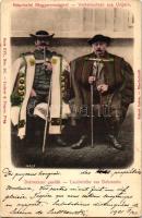 Debrecen gazdák / Hungarian folklore, Serie XVI. Nr. 207.