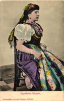 Egerländer Bäuerin, folklore