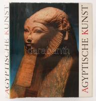 Ägyptische Kunst aus den Sammnlungen des Museums in Kairo. Szerk.: Forman, W.; Forman, B. Prága, 1962, Artia. Díszes vászonkötésben, papír védőborítóval, jó állapotban.