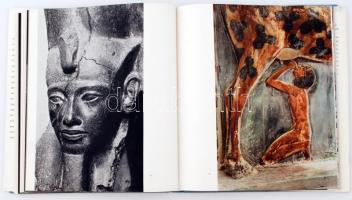 Ägyptische Kunst aus den Sammnlungen des Museums in Kairo. Szerk.: Forman, W.; Forman, B. Prága, 196...
