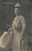 H. M. de Koningin Wilhelmina of the Netherlands