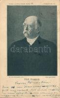 Fürst Bismarck; Verlag von Fritz Grandt Postkarte No. 36 s: K. von Rozynski