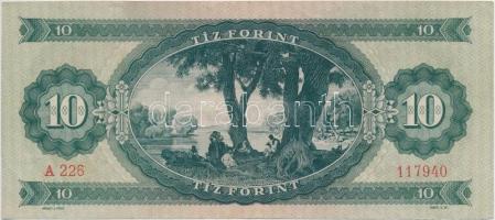 1949. 10Ft T:III szép papír