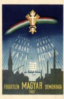 Független Magyar Demokrata Párt, Dr. Balogh István elnök / Hungarian elections, political campaign