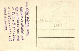 Független Magyar Demokrata Párt, Dr. Balogh István elnök / Hungarian elections, political campaign