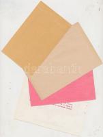 8db-os szükségpénz tétel, benne Cegléd 1919. 1K, "ÉGISZ" utalvány, "ÁFÉSZ" 5Ft r...