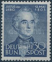 1953 Justus von Liebig Mi 166