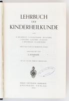 Kehrbuch der Kinderheilkunde. Szerk.: Rominger, E. Berlin - Göttingen - Heidelberg, 1950, Springer V...