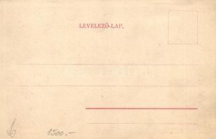 Ezer Korona, Lucifer Bank