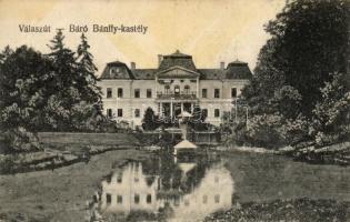 Válaszút, Rascruci; Báró Bánffy-kastély / castle
