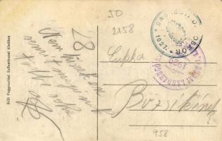 Válaszút, Rascruci; Báró Bánffy-kastély /  castle