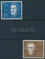 A bonni Beethoven-csarnok blokkból kitépett bélyegek, The Bonn Beethoven Hall stamps from the block