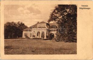 Tolmács kastély (EK)