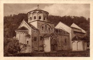 Studenica, monastery