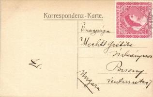 Osztrák tiszt / K.u.K. army, Austrian officer s: Elemér