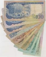 Portugália 1964-1984. 20Esc-100Esc (10x) T:vegyes
Portugal 1964-1984. 20 Escudos - 100 Escudos (10x...