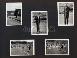 Az egyik budapesti SZÚR (Színészek-Újságírók Rangadója) során készült amatőr fotók, színészekről, én...