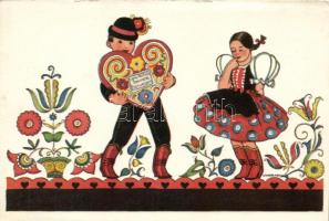 Hungarian folklore s: Csikós Tóth András