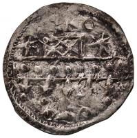 1172-1196. Denar Ag "III. Béla" (0.32g) T:2- patina
Hungary 1172-1196. Denar Ag "Bel...
