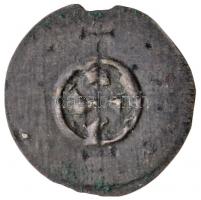 1141-1162. Denár Ag "II. Géza" (0,24g) T:2 kis ki.
Hungary 1141-1162. Denar Ag "Géza...