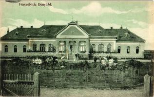 Bonyhád, Perczlel ház