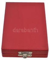 1964. "Munka Érdemrend" bronz fokozata, zománcozott Br kitüntetés mellszalagon, miniatűrre...