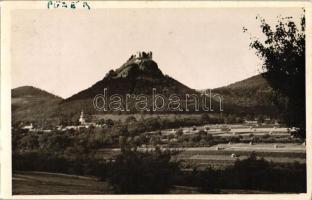 Füzér, Rákóczi vár, photo