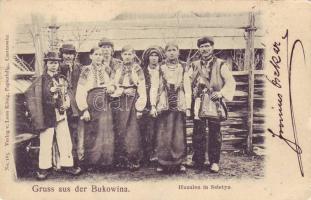 Seletin Huzulen (Rb)