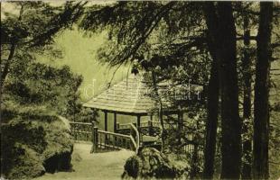 Vöröskő, Szarvas-hágó, Nagy Samu kiadása / pass