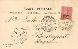 Dutch family; M. Munk Vienne Nr. 139