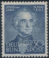 1953 Justus von Liebig Mi 166