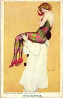 Harlequinade s: Raphael Kirchner (fl)