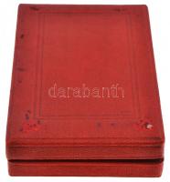 1957. "Munkás-Paraszt Hatalomért Emlékérem" aranyozott, zománcozott Br kitüntetés mellszal...