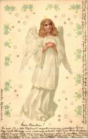 1899 Angel litho (EK)