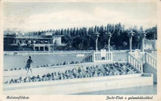 Balatonföldvár Yacht Club (EB)