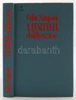 Simpson, Colin: A Lusitania elsüllyesztése. Bp., 1979, Európa Könyvkiadó. Kiadói egészvászon kötés, képekkel illusztrált, jó állapotban.