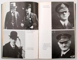 Simpson, Colin: A Lusitania elsüllyesztése. Bp., 1979, Európa Könyvkiadó. Kiadói egészvászon kötés, ...