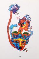 Szécsi Magda: Csak vitt a szél. Szerelmes meseregény. 2000, Magister. Kiadói papírkötés, illusztrált...