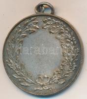 ~1930-1940. Ezüstözött Br emlékérem "ARKANZAS" gyártói jelzéssel T:2- ph