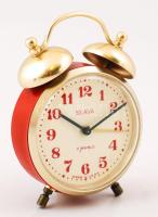 Orosz Slava csörgőóra, minden funkció jól működik