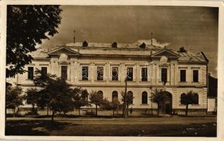 Felsővisó, Járásbíróság / court