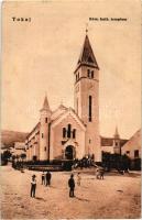 Tokaj Római katolikus templom, Klein Márkus kiadása