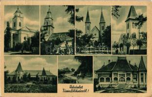 Tiszaföldvár, György József kiadása (EK)