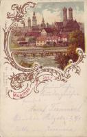 1899 München Litho