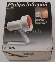 Philips HP3610 infralámpa, újszerű állapotban, működőképes, eredeti dobozában