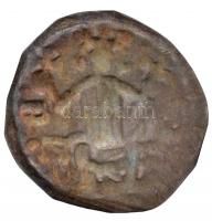 1180-1240. Bracteata Ag "III. Béla - IV. Béla" (0.30g) T:2-,3
Huszár 191., Unger I.: 117